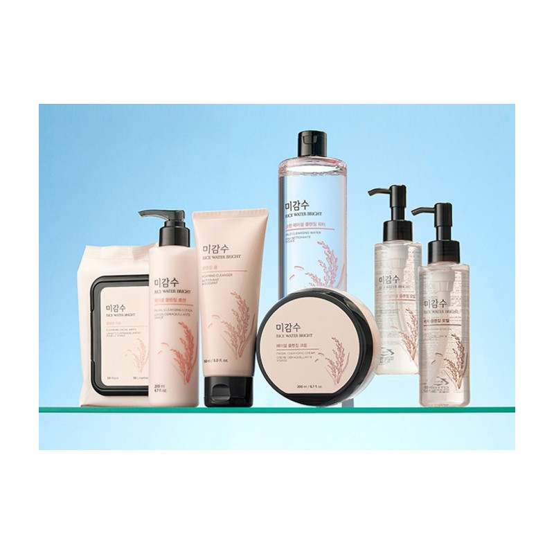 더페이스샵 미감수 브라이트 라이트 클렌징 오일, 150ml, 1개 The Face