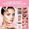 Kit De Maquillaje Para Adolescentes Y Niñas, Set De Regalo