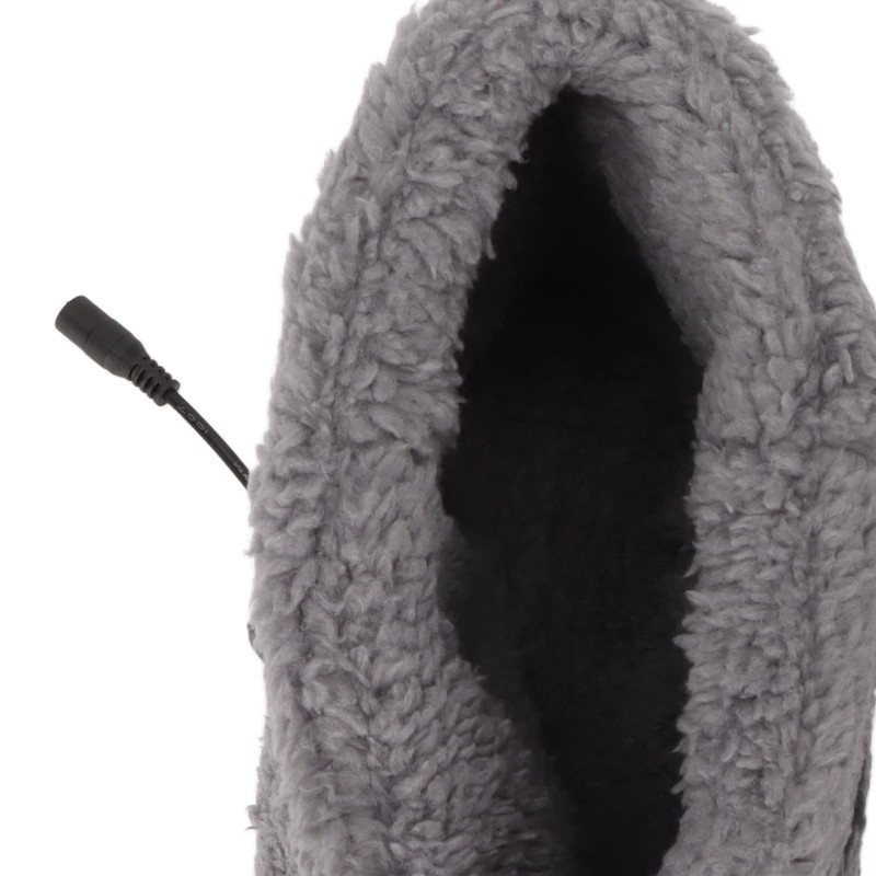 Heated Foot Warmer, USB Charging Soft Relaxing Electric Plush Warming