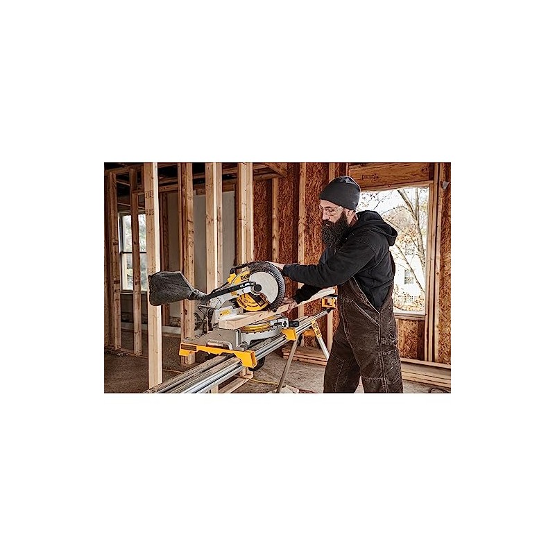 DEWALT Table Saw Blade, 10 inch, 80 Tooth, Fine Finish,