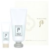The Whoo Gongjinhyang Seol Cheongan Cleansing Foam Planning 180ml +