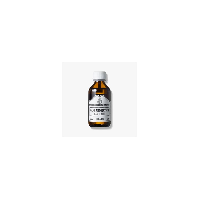 Camaldolia Romantico 31 Herbe (Herb Oil) 100ml / 까말돌리아로마티코 31에르베(허브오일)