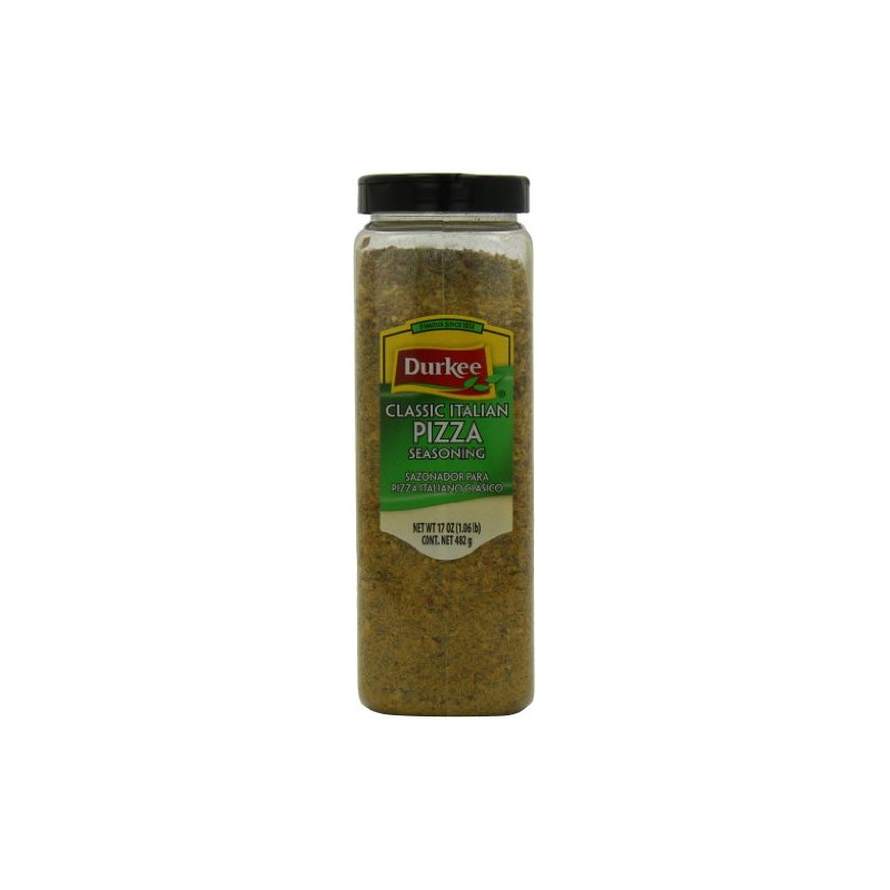 Durkee Pizza Seasoning, Classic Italian, 17-Ounce