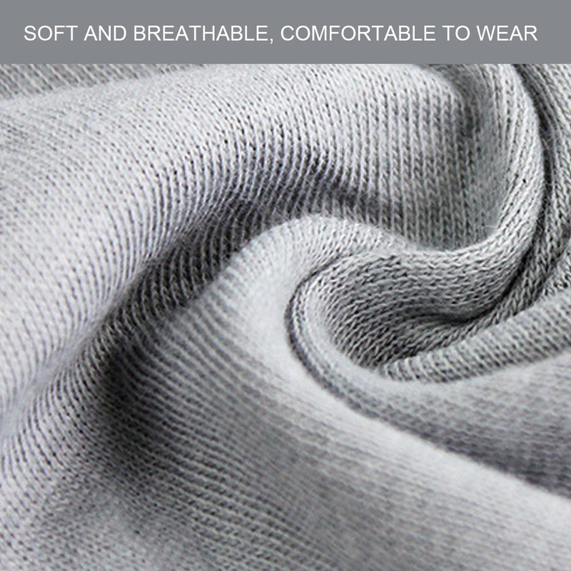 5pcs Disposable Men Male Underwear Boxers Cotton Sterilized Men UnderwearsXXL