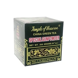 China Green Tea - Special Gunpowder Loose Tea