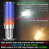E14 6W European Base LED Turkish Lamp Bulb Equivalent 60W