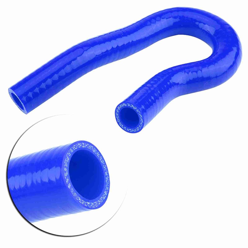 9pcs Silicone Radiator Hose Kit, Water High Temp Resistance, for