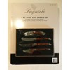 Laguiole 4-Piece Wine and Cheese Set