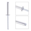 sourcing map Blind Rivets Aluminium Pull Rivets Core Decoration Rivets