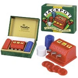 Jackpot The Classic Game of CHance