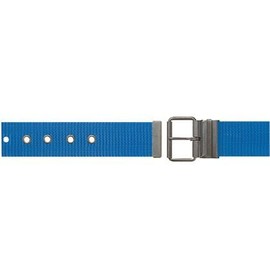 GI Woven 1P Belt 1.9 inches (48 mm) PS-114 Sky Blue
