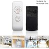 Universal Ceiling Fan Remote Control Kit, Wireless Remote Control and