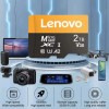 MicroSDXC Lenovo Pro Endurance de 2 TB con Adaptador y