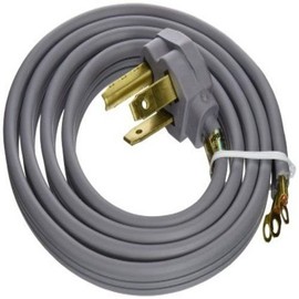 GE WX09X10004 Washer Dryer Combo Universal Electric Power Cord