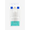 DMC 1764-10/12 Beading Hand Needles, 6-Pack, Size 10/12