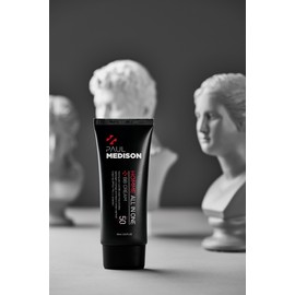 폴메디슨 옴므 올인원 비비크림 SPF 50+ PA+++ 60ml, 2개 Polmedison Homme All-in-One BB Cream SPF 50+ PA+++ 60ml, 2 Pack, 6개