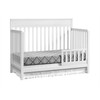 Oxford Baby Castle Hill Crib to Toddler Bed Guard Rail