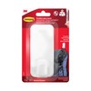 Command Utility Hook 17010FESIP, White, X-Large for Heavyweight < 4.5