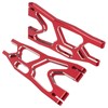 Alloy Lower Suspension Arms #7730#7731 Upgrade Parts for 1/5 XMaxx