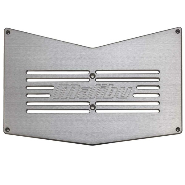 Malibu Boat Transom Step Vent 5824042-ANGR | Anodized Aluminum