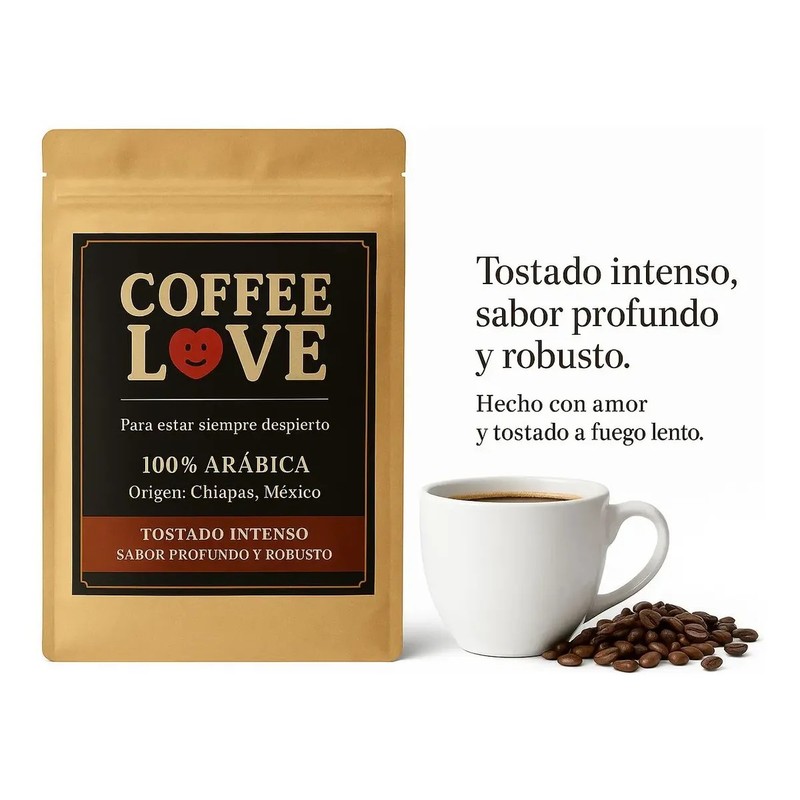 Café Molido Para Cafetera 1kg De Chiapas Molido Cafeterias