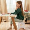 Flottian 9" Folding Step Stool for Adults and Kids Holds