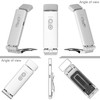Reading Lights for Books in Bed Portable Clip-on LED USB