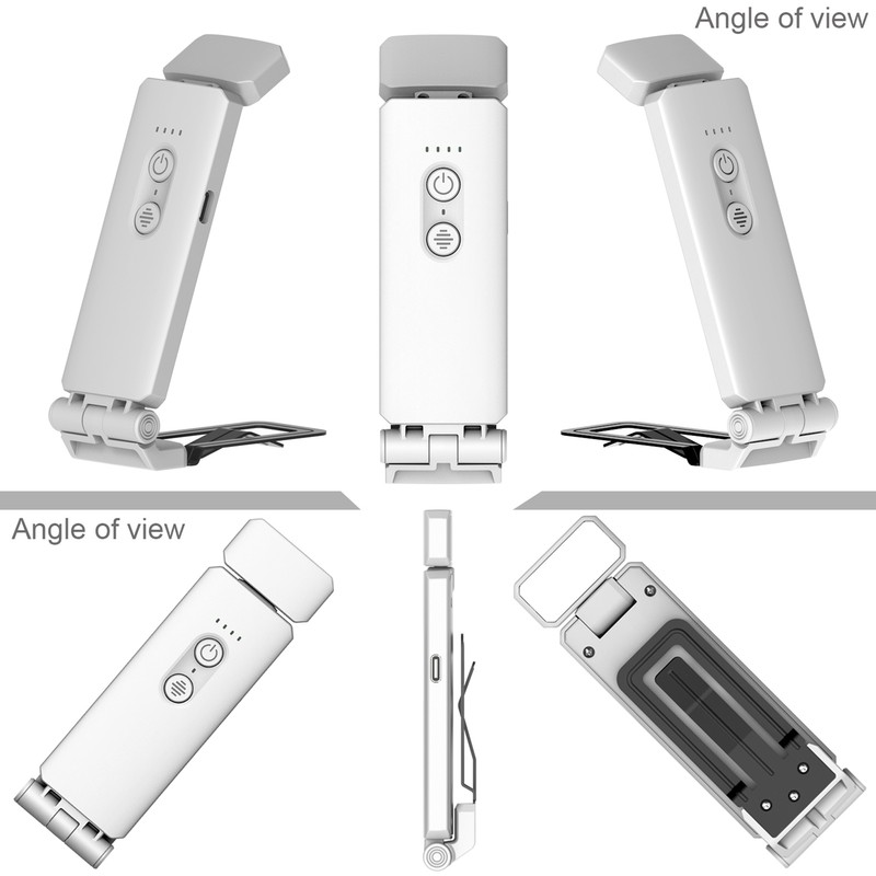 Reading Lights for Books in Bed Portable Clip-on LED USB