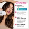 K18 Hair - Mascarilla capilar reparadora molecular Leave-In, máscara unisex,