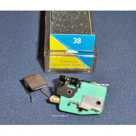 Electro-Voice EV 38 CARTRIDGE  Sonotone 2T for 2TA Zenith 942-40 Astatic 751