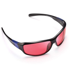 PILESTONE COLORBLIND CORRECTIVE GLASSES SOLD BY PILESTONE CANADA Type D Tp-016 Sport Edition for Lenses for Red/Green Colour Blind – Strong Protan