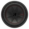 KICKER CompR 10"(25cm) Subwoofer, DVC, 4-ohm, RoHS Compliant (Renewed)