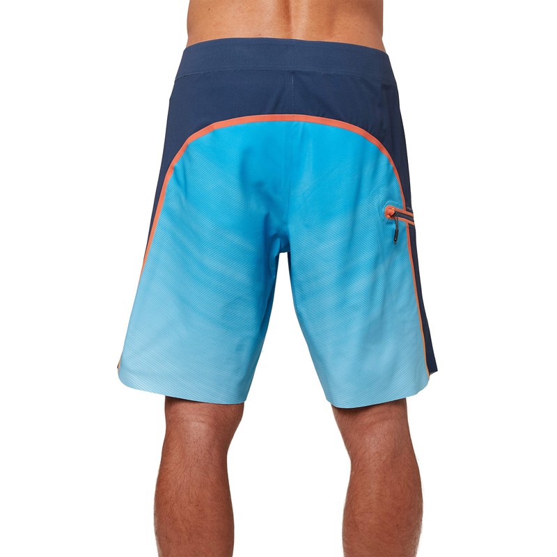 O'NEILL Men's 20 Inch Fade S-Seam Boardshorts - Quick Dry