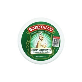 Borotalco Velveting Body Cream Large Size 250ml / 보로탈코 벨벳팅 바디 크림 대용량 250ml