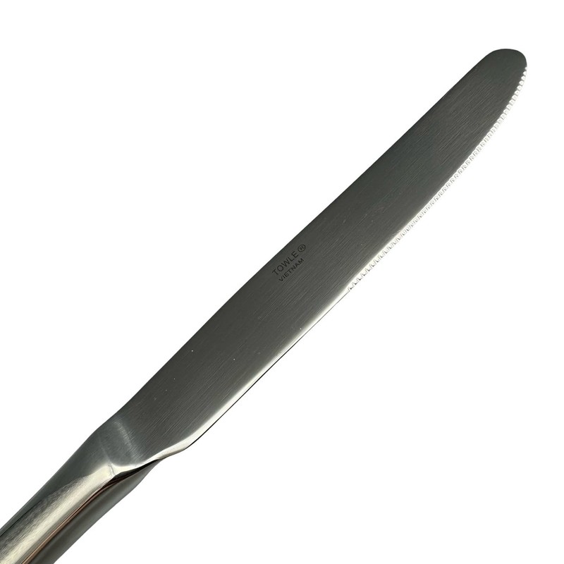 Towle Boston Antique 18/10 Stainless Steel 5pc. Place Setting (Service