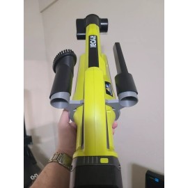ryobi Vacuum Accessory Clip Holder for Ryobi PCL700 Hand Vacuum *Black*