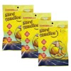 Ginger Lemon Ginger Hard Candy 100g X 3 bags Songwha