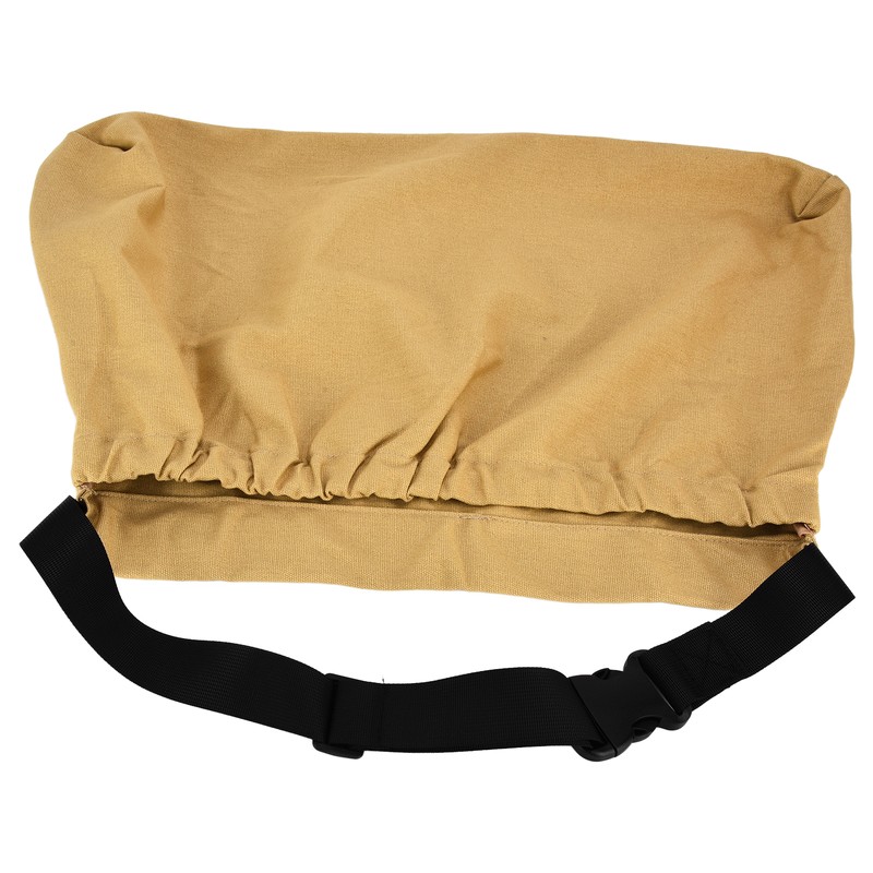 Fruit Picking Bag Adjustable Oxford Cloth Waist Hanging Tool Bag