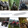 RUB0B0SHOP Transmission Shaft Aluminum Clutch Alignment Tool Replacement for Polaris