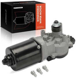 A-Premium Front Windshield Wiper Motor Compatible with Mitsubishi Lancer 2008-2017, Replace# 8250A170