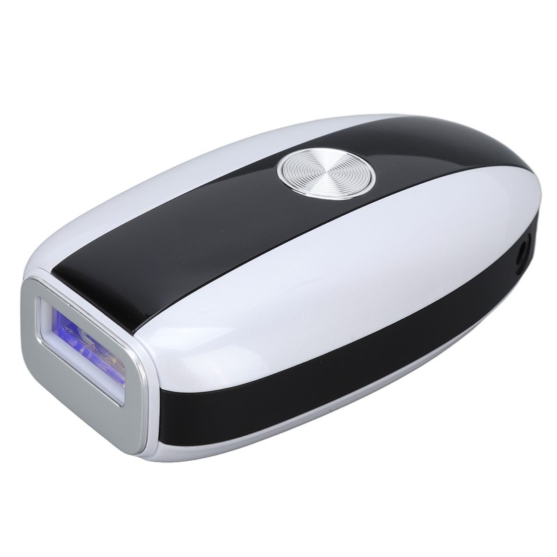 Hair Remover Safe Painless 5 Levels 2 Flash Modes Hair