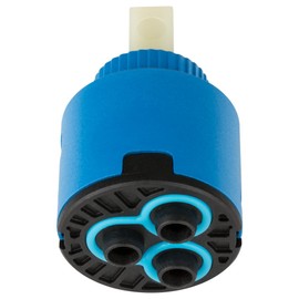 Dura Faucet DF-RK601 RV Faucet Handle Ceramic Disc Cartridge Replacement for Faucets DF-NMK504 and DF-NMK852