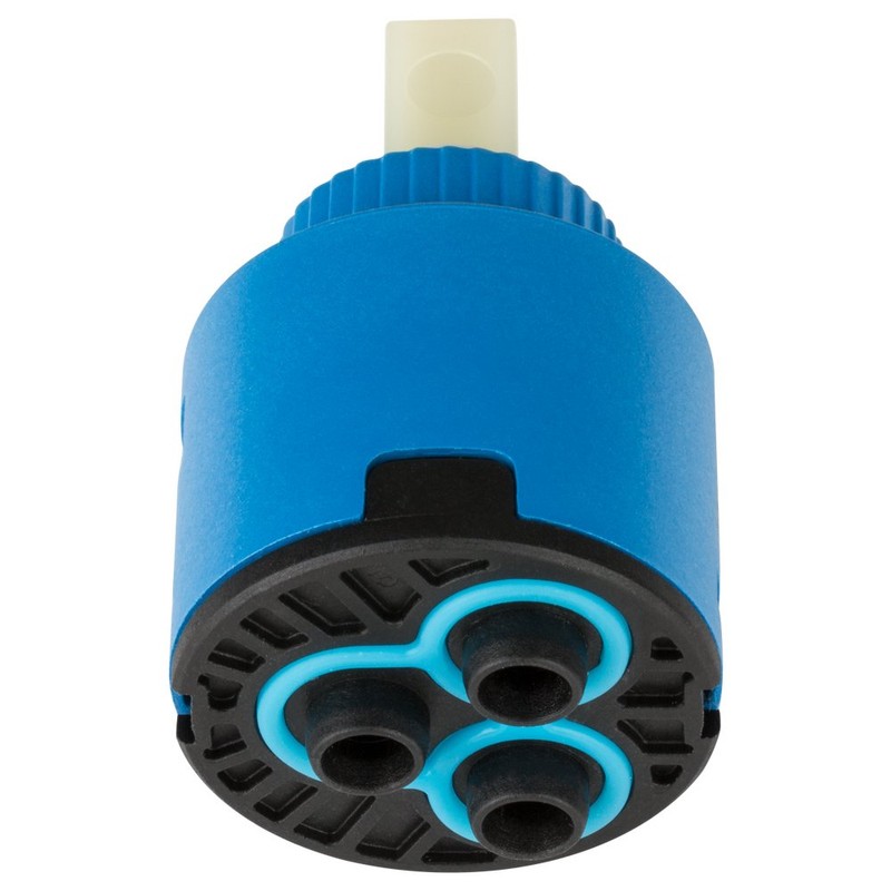 Dura Faucet DF-RK601 RV Faucet Handle Ceramic Disc Cartridge Replacement