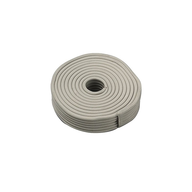 Frost King P14H Fingertip Rope Caulk, 30' Long, 6-1/4 oz,