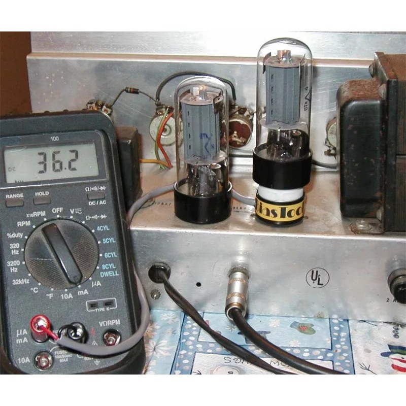SRS Tube Amplifier Bias Kit 1 by SRS- Plate Voltage