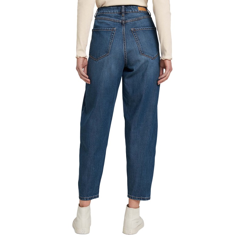 TOM TAILOR Denim Women's Barrel Mom Fit Jeans, 10119 -