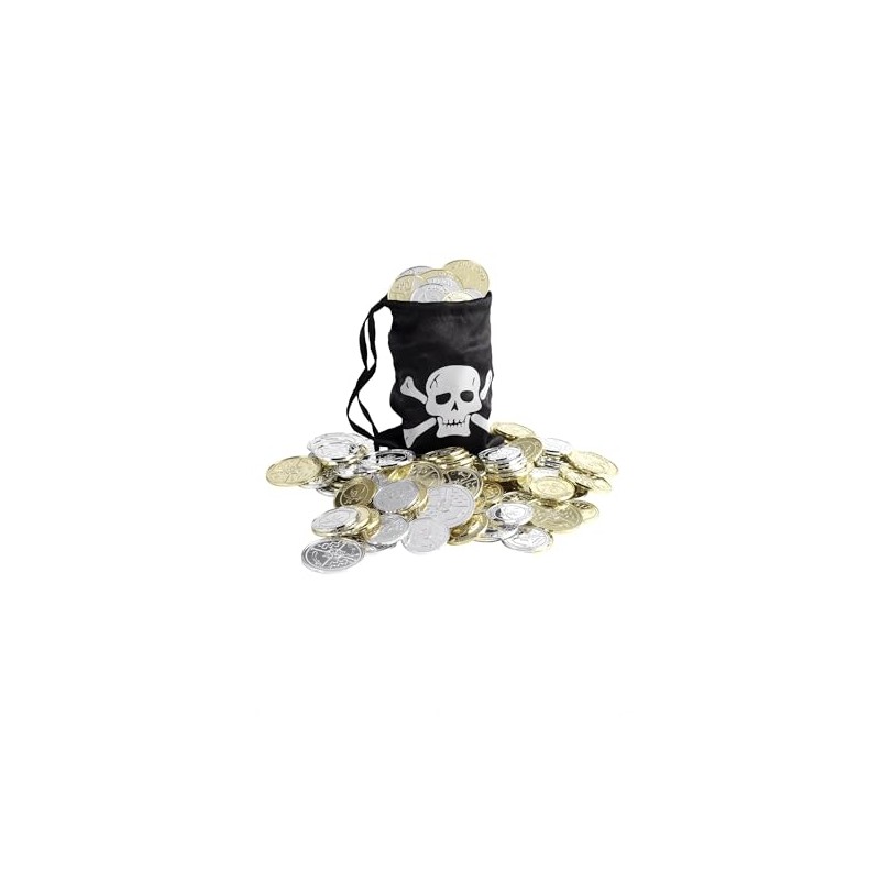 Pirate Coin Bag