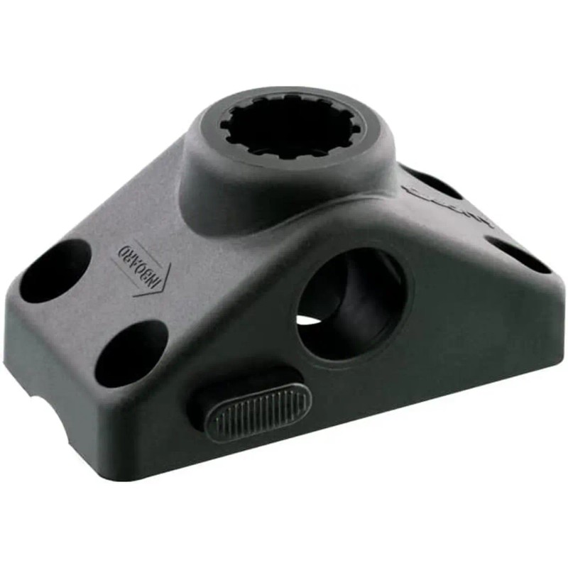 Scotty #241L-BK Locking Side Deck Mounting Bracket