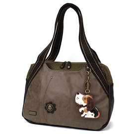 Chala Bowling Bag Stone Gray - Dog Gen II