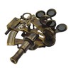 Medieval Replicas 5 inch Marine Sextant Large Brass Navigation Instruments